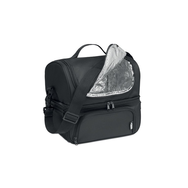 Sac Isotherme 600D RPET ICEBERG - Écologique et Pratique Personnalisé