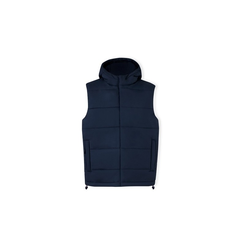 Gilet à Capuche Résistant au Vent et à l'Eau Personnalisé pas cher - Brooke Matières : polyester Taille textile : S Couleurs : b