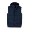 Gilet à Capuche Résistant au Vent et à l'Eau Personnalisé pas cher - Brooke Matières : polyester Taille textile : S Couleurs : b