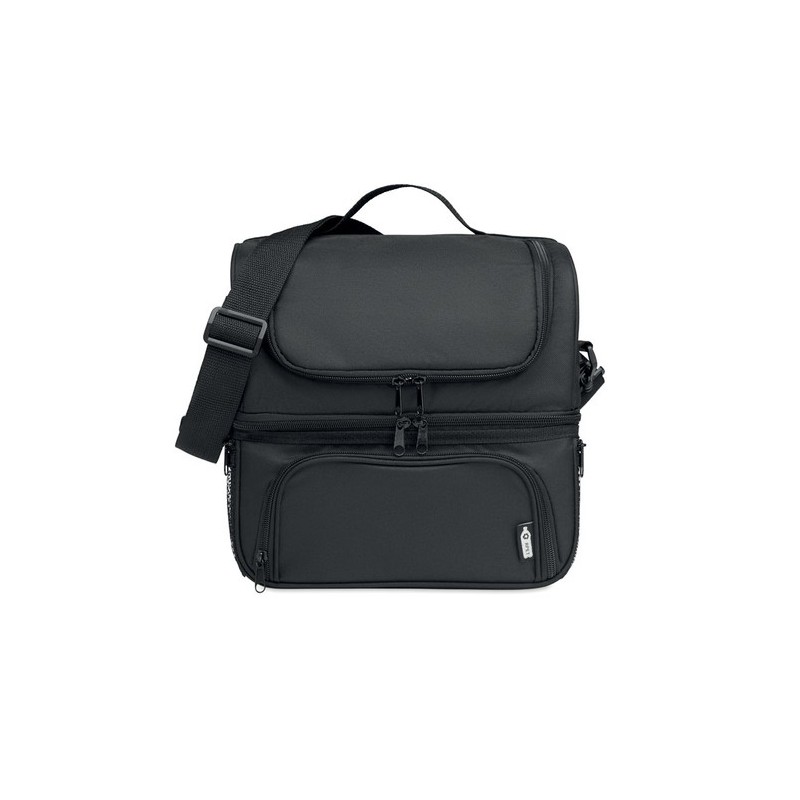 Sac Isotherme 600D RPET ICEBERG - Écologique et Pratique Personnalisé