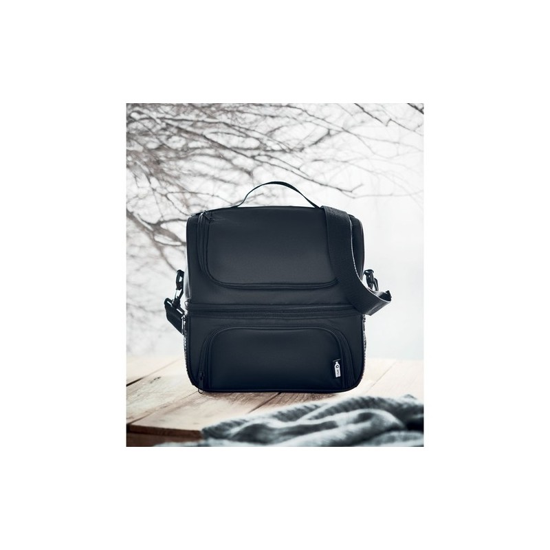 Sac Isotherme 600D RPET ICEBERG - Écologique et Pratique Personnalisé