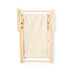 Support Personnalisé en Bois et Tissu pas cher - Medrus Matières : bois 2