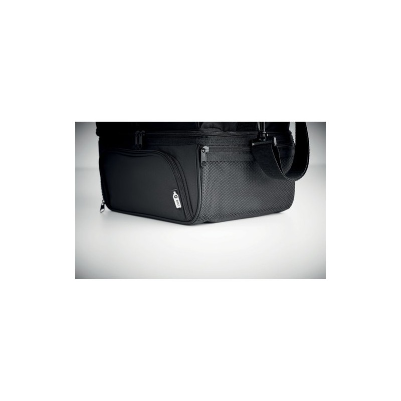 Sac Isotherme 600D RPET ICEBERG - Écologique et Pratique Personnalisé