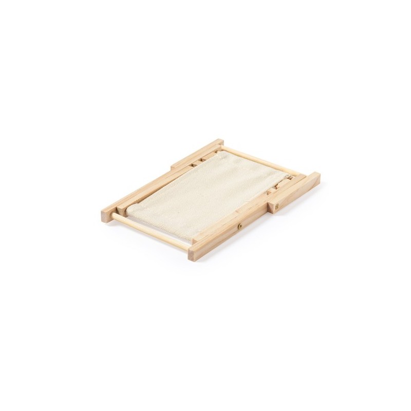 Support Personnalisé en Bois et Tissu pas cher - Medrus Matières : bois impression haute définition