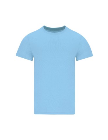 T-Shirt Publicitaire Adulte Couleur Perkins Matières : coton Taille textile : XXL Couleurs : jaune impression logo haute qualité