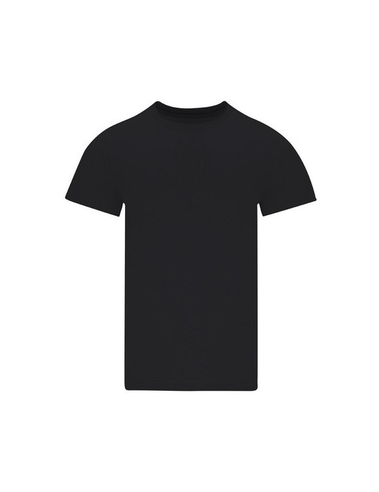 T-Shirt Publicitaire Adulte Couleur Perkins Matières : coton Taille textile : S Couleurs : noir cadeau client original
