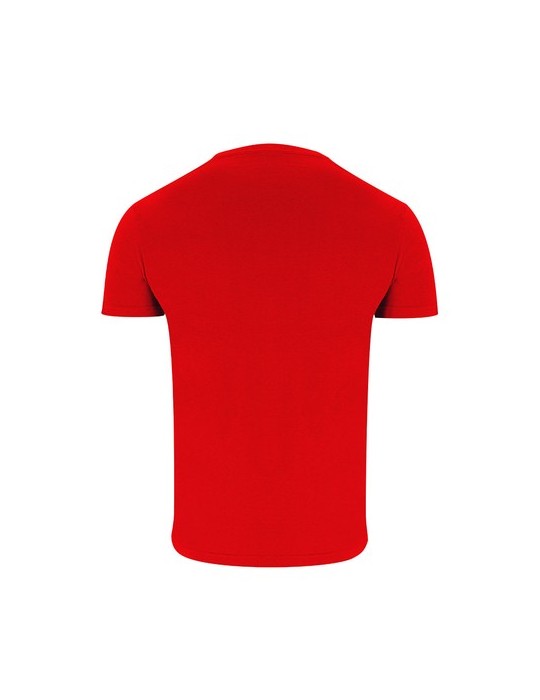 T-Shirt Publicitaire Adulte Couleur Perkins Matières : coton Taille textile : S Couleurs : noir marquage laser ultra précis