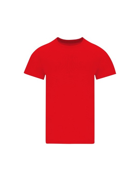T-Shirt Publicitaire Adulte Couleur Perkins Matières : coton Taille textile : S Couleurs : noir marquage laser ultra précis