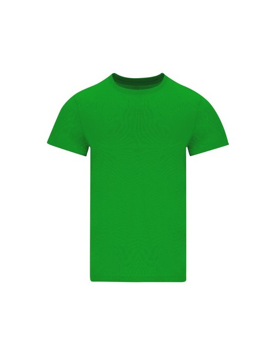 T-Shirt Publicitaire Adulte Couleur Perkins Matières : coton Taille textile : S Couleurs : noir personnalisation rapide en Franc