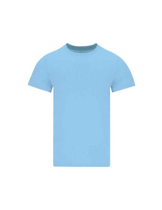 T-Shirt Publicitaire Adulte Couleur Perkins Matières : coton Taille textile : S Couleurs : noir cadeau affaires élégant