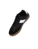 Baskets Publicitaires Éco-responsables Kodama Matières : polyester Pointure : 45 Couleurs : noir personnalisable avec votre logo
