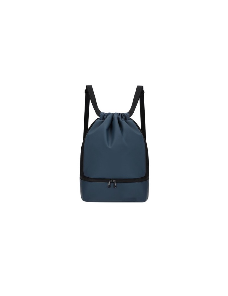 Sac à Dos Publicitaire Éco-responsable Handryx Matières : PU Couleurs : noir personnalisation rapide en France