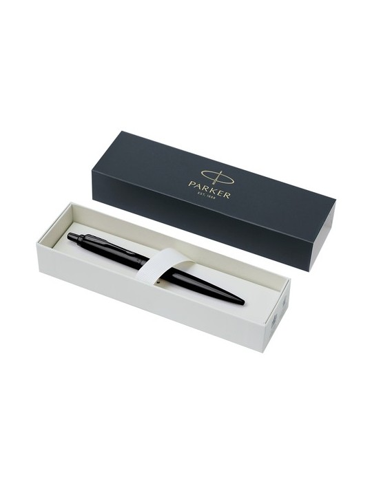 Stylo Monochrome Personnalisé Jotter XL Matières : acier inoxydable Couleurs : rose cadeau entreprise pas cher