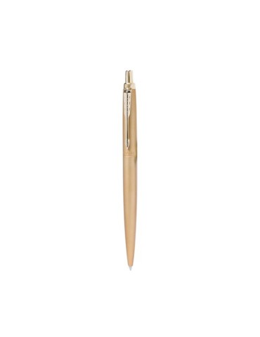 Stylo Monochrome Personnalisé Jotter XL Matières : acier inoxydable Couleurs : rose cadeau affaires élégant