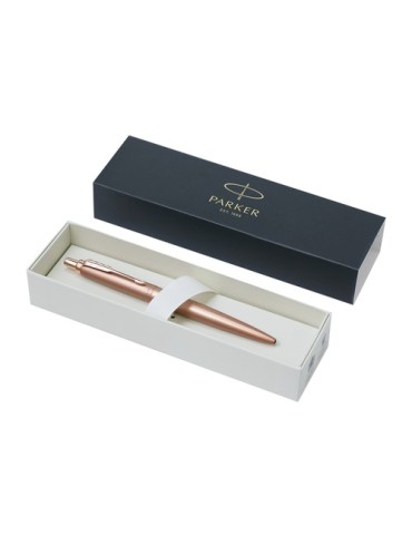 Stylo Monochrome Personnalisé Jotter XL Matières : acier inoxydable Couleurs : noir personnalisation sur mesure