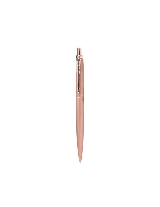 Stylo Monochrome Personnalisé Jotter XL Matières : acier inoxydable Couleurs : noir marquage couleur éclatante
