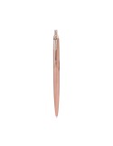 Stylo Monochrome Personnalisé Jotter XL Matières : acier inoxydable Couleurs : noir marquage couleur éclatante