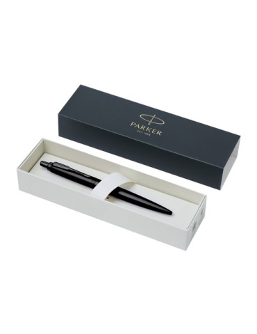 Stylo Monochrome Personnalisé Jotter XL Matières : acier inoxydable Couleurs : doré goodies publicitaire durable