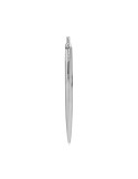 Stylo Monochrome Personnalisé Jotter XL Matières : acier inoxydable Couleurs : argenté personnalisable avec votre logo