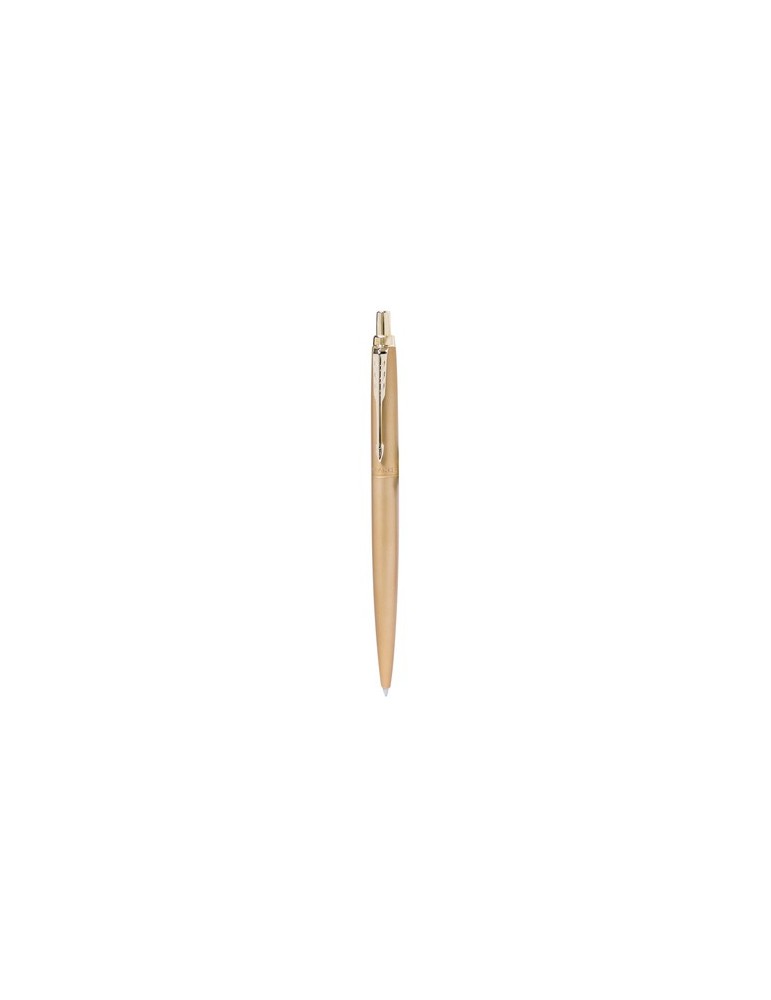 Stylo Monochrome Personnalisé Jotter XL Matières : acier inoxydable Couleurs : argenté personnalisation sur mesure