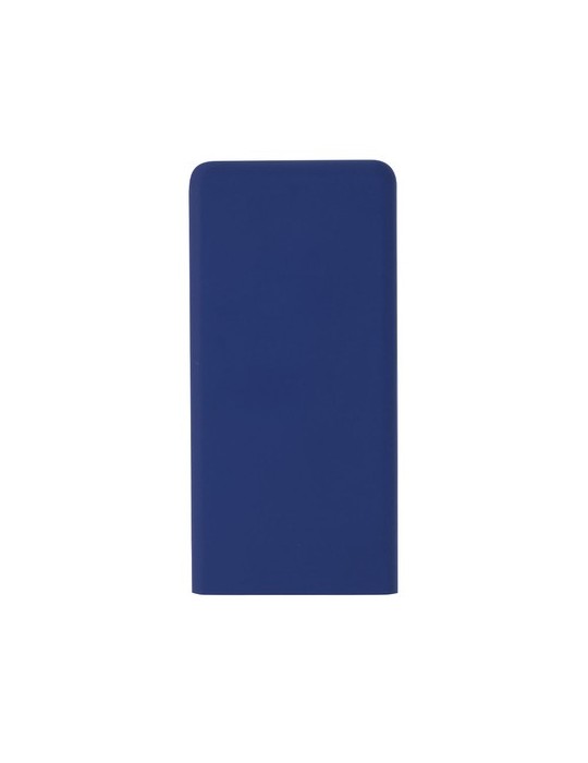 Power Bank Publicitaire Éco-responsable Caplan Couleurs : bleu cadeau entreprise pas cher