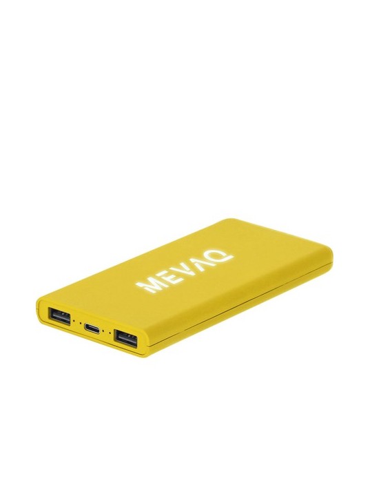 Power Bank Publicitaire Éco-responsable Caplan Couleurs : bleu personnalisation rapide en France