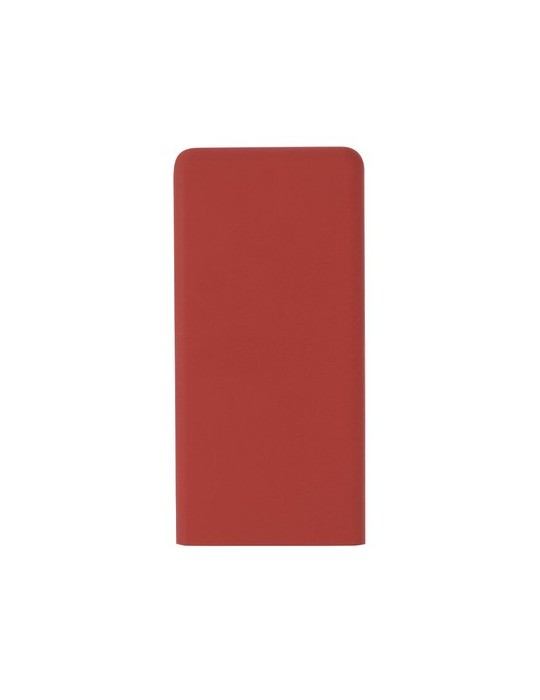 Power Bank Publicitaire Éco-responsable Caplan Couleurs : bleu marquage laser ultra précis