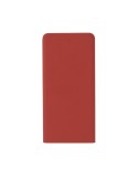 Power Bank Publicitaire Éco-responsable Caplan Couleurs : rouge personnalisable avec votre logo
