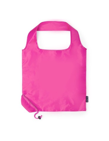Sac Pliable Éco-responsable Bralam Matières : PET recyclé Couleurs : noir objet promo petit budget