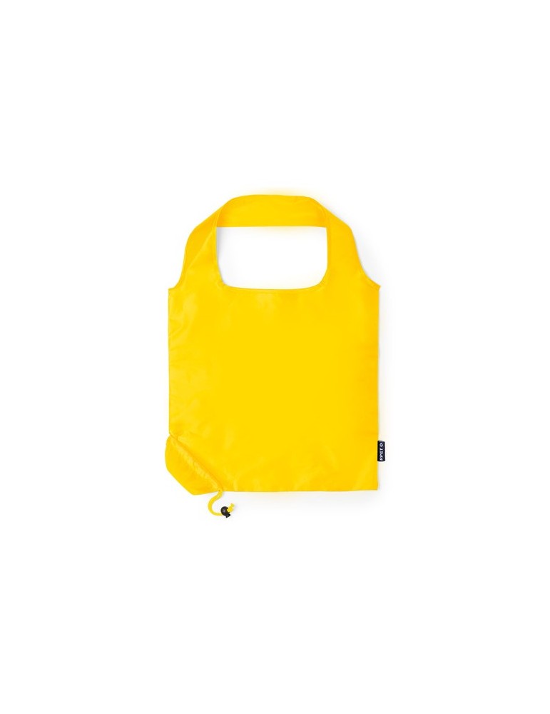 Sac Pliable Éco-responsable Bralam Matières : PET recyclé Couleurs : blanc goodies publicitaire événementiel
