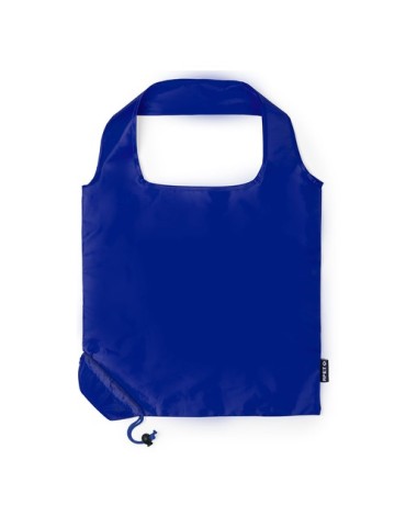 Sac Pliable Éco-responsable Bralam Matières : PET recyclé Couleurs : blanc impression haute définition
