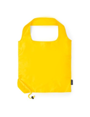 Sac Pliable Éco-responsable Bralam Matières : PET recyclé Couleurs : bleu marine goodies entreprise design