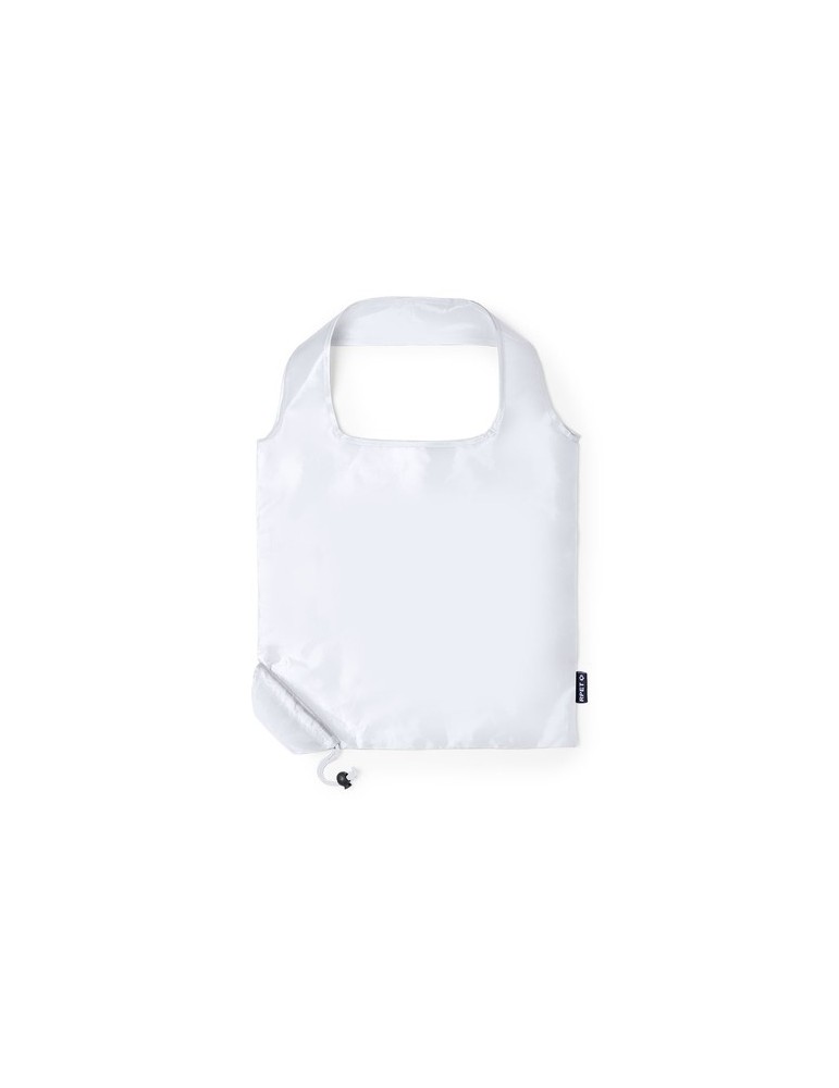 Sac Pliable Éco-responsable Bralam Matières : PET recyclé Couleurs : fuchsia cadeau entreprise pas cher