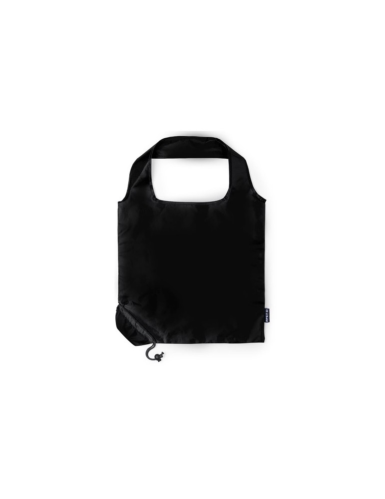 Sac Pliable Éco-responsable Bralam Matières : PET recyclé Couleurs : fuchsia livraison express 24h 48h