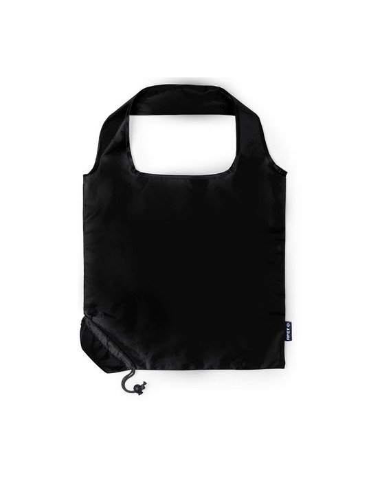Sac Pliable Éco-responsable Bralam Matières : PET recyclé Couleurs : fuchsia livraison express 24h 48h