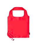 Sac Pliable Éco-responsable Bralam Matières : PET recyclé Couleurs : bleu personnalisation sur mesure