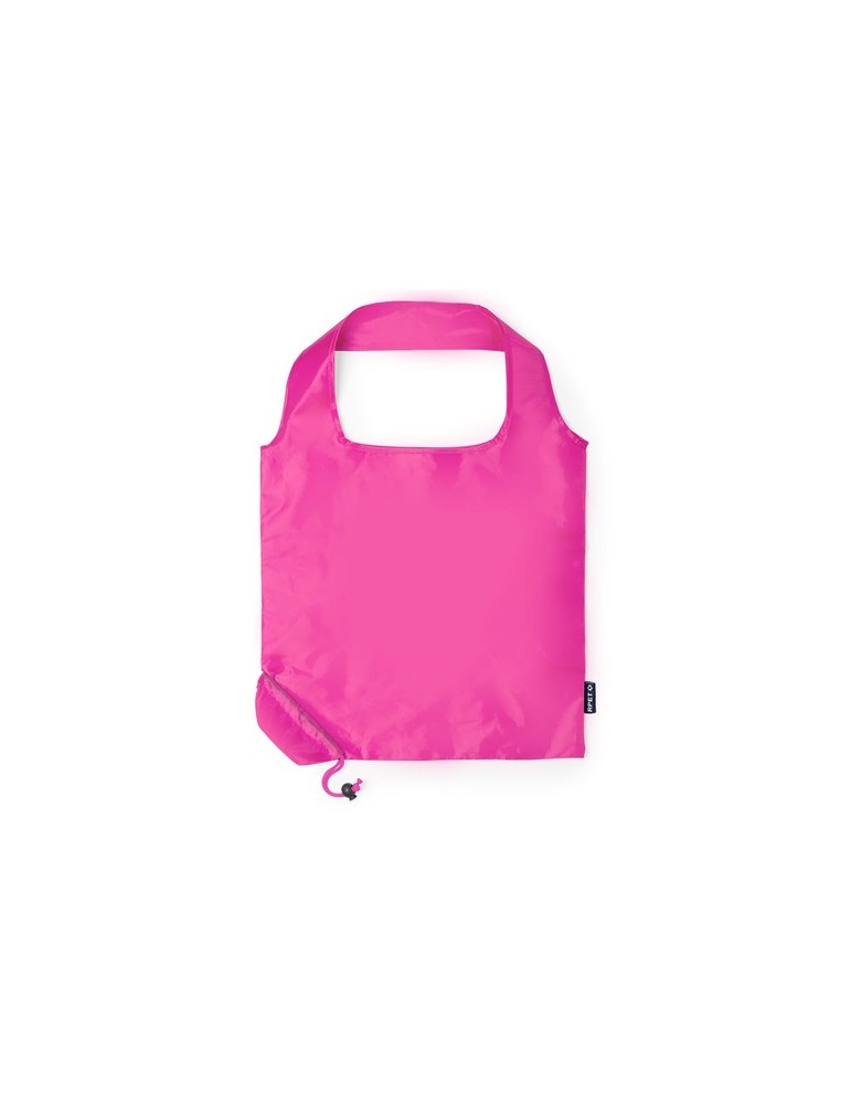 Sac Pliable Éco-responsable Bralam Matières : PET recyclé Couleurs : bleu goodies entreprise design