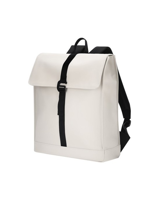 Sac à Dos Publicitaire Personnalisé Teylok Matières : PU Couleurs : beige goodies publicitaire événementiel