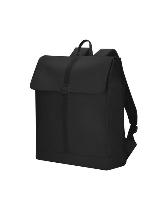 Sac à Dos Publicitaire Personnalisé Teylok Matières : PU Couleurs : beige personnalisation rapide en France