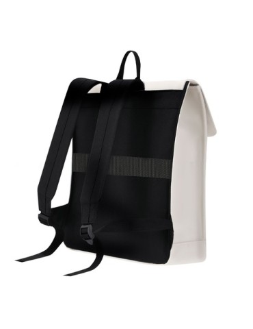 Sac à Dos Publicitaire Personnalisé Teylok Matières : PU Couleurs : noir personnalisation rapide en France