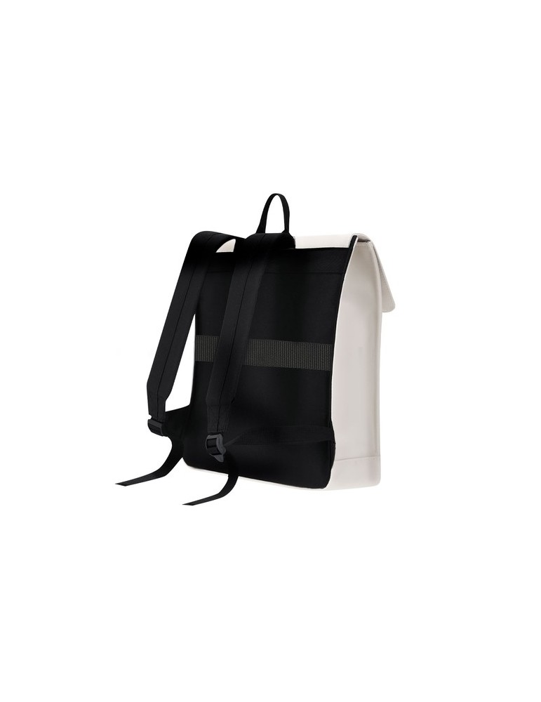 Sac à Dos Publicitaire Personnalisé Teylok Matières : PU Couleurs : noir personnalisation rapide en France