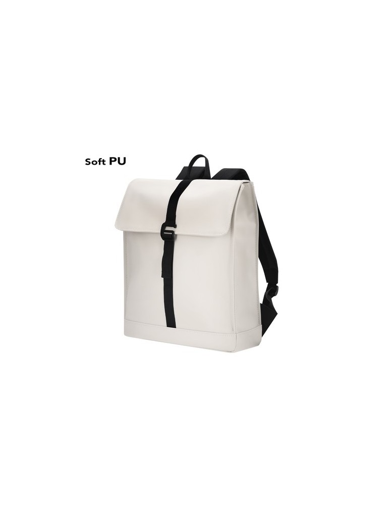 Sac à Dos Publicitaire Personnalisé Teylok Matières : PU Couleurs : bleu marine livraison express 24h 48h