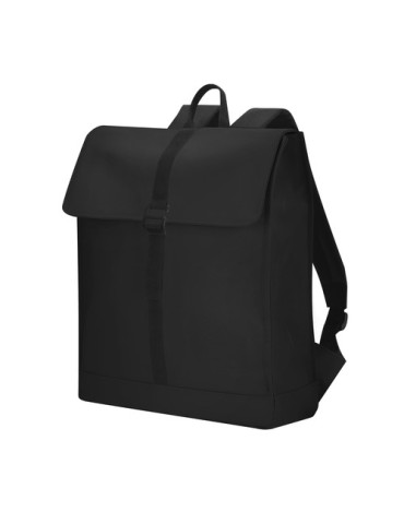 Sac à Dos Publicitaire Personnalisé Teylok Matières : PU Couleurs : bleu marine accessoire événementiel unique