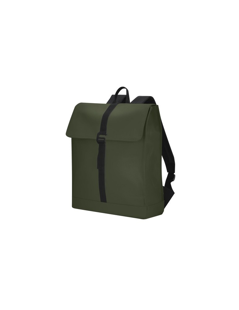 Sac à Dos Publicitaire Personnalisé Teylok Matières : PU Couleurs : bleu marine cadeau client original