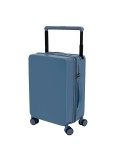 Trolley publicitaire  Corbin Matières : Polycarbonate (PC) Couleurs : bleu