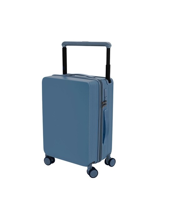 Trolley publicitaire  Corbin Matières : Polycarbonate (PC) Couleurs : noir personnalisation sur mesure