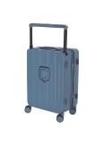 Trolley publicitaire  Corbin Matières : Polycarbonate (PC) Couleurs : blanc livraison express 24h 48h