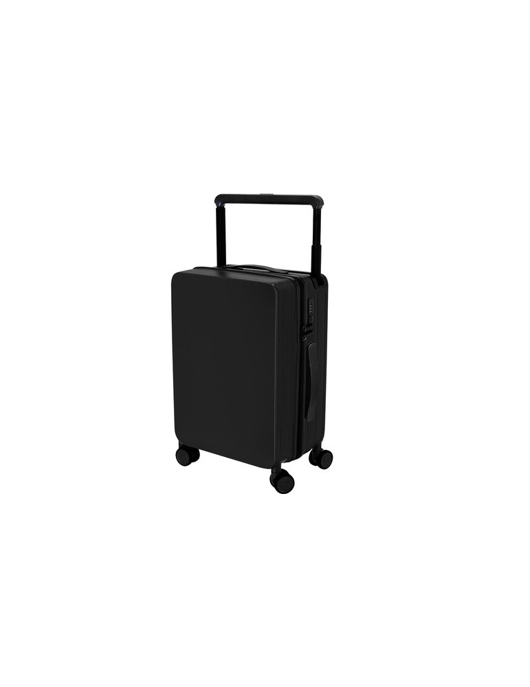 Trolley publicitaire  Corbin Matières : Polycarbonate (PC) Couleurs : blanc cadeau affaires élégant