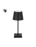 Lampe publicitaire  Madison Couleurs : noir goodies publicitaire événementiel