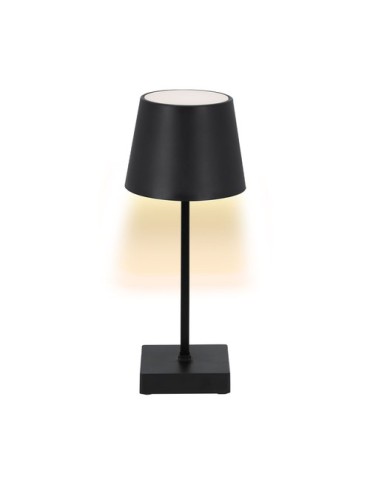 Lampe publicitaire  Madison Couleurs : blanc impression haute définition